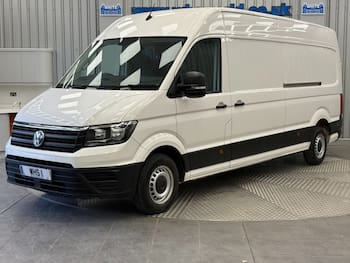 Used Volkswagen Crafter 2023 for sale - 79655815: Photo