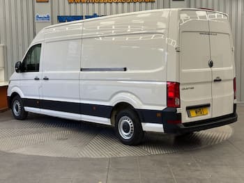Used Volkswagen Crafter 2023 for sale - 79655815: Photo