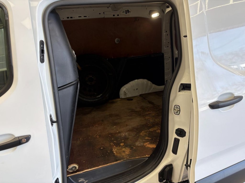 Used Peugeot Partner 2020 for sale - 78008849: Photo 10