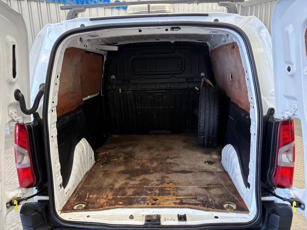 Used Peugeot Partner 2020 for sale - 78008849: Photo 11