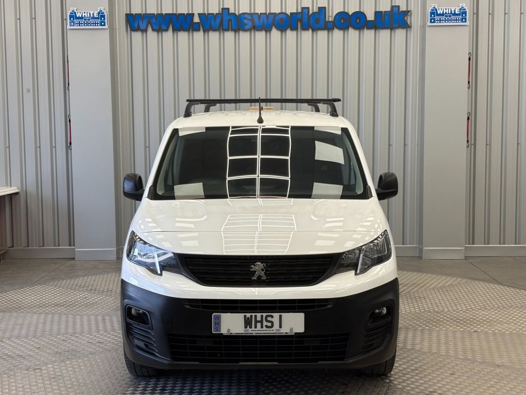 Used Peugeot Partner 2020 for sale - 78008849: Photo 3