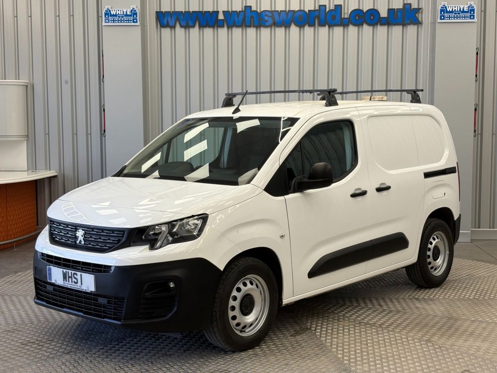 Used Peugeot Partner 2020 for sale - 78008849: Photo 4