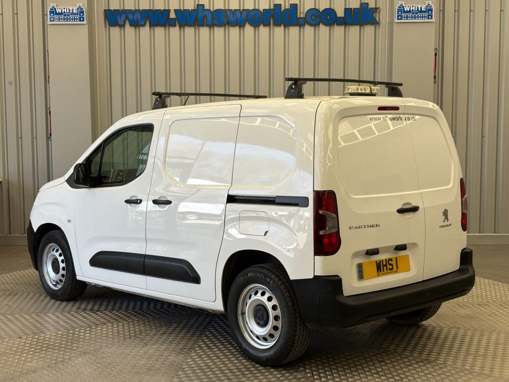 Used Peugeot Partner 2020 for sale - 78008849: Photo 5