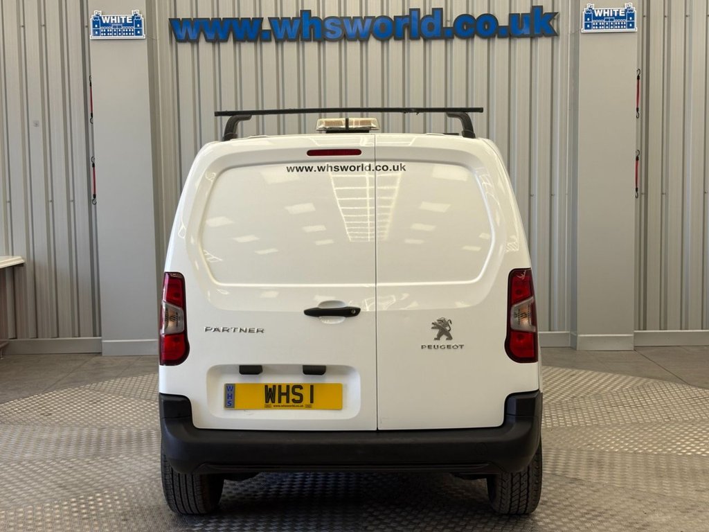 Used Peugeot Partner 2020 for sale - 78008849: Photo 6