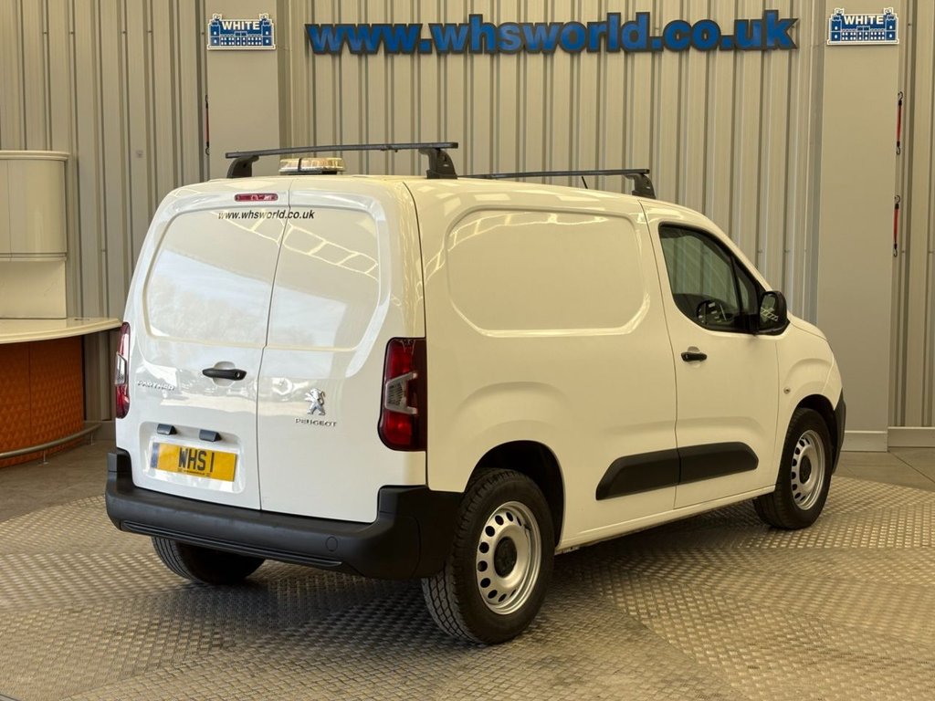 Used Peugeot Partner 2020 for sale - 78008849: Photo 7