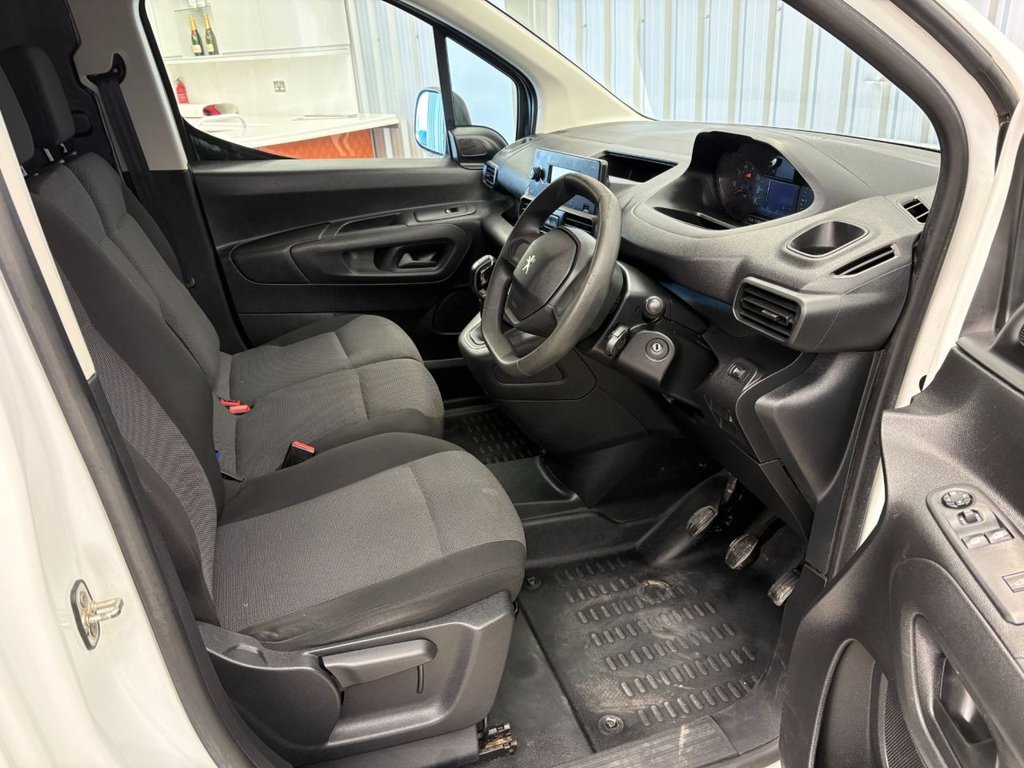 Used Peugeot Partner 2020 for sale - 78008849: Photo 8