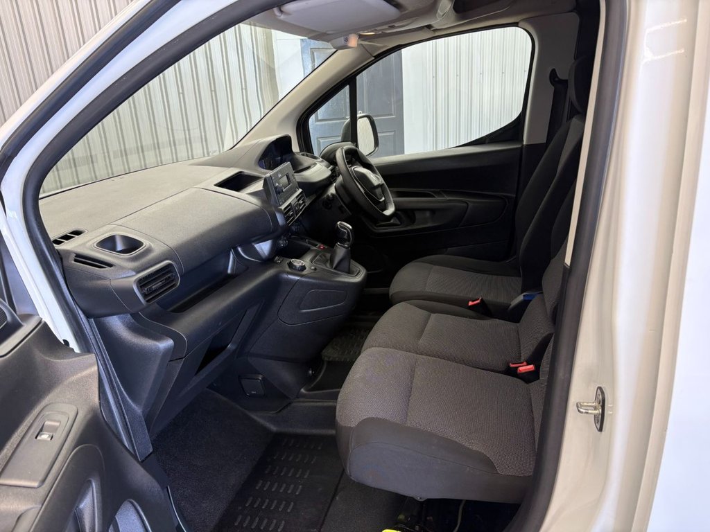 Used Peugeot Partner 2020 for sale - 78008849: Photo 9