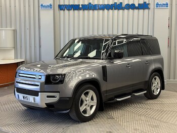 Used Land Rover Defender 2024 for sale - 78358326: Photo