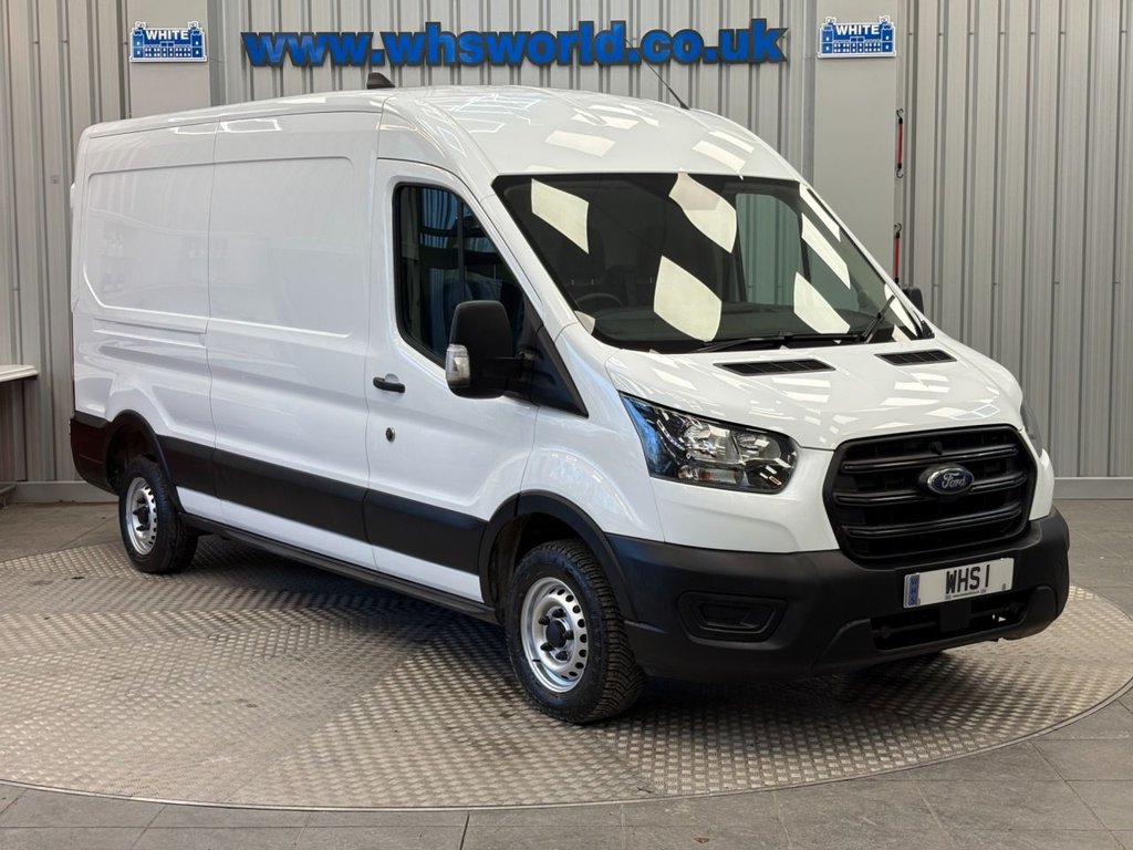 Used Ford Transit 2022 for sale - 77654638: Photo 1
