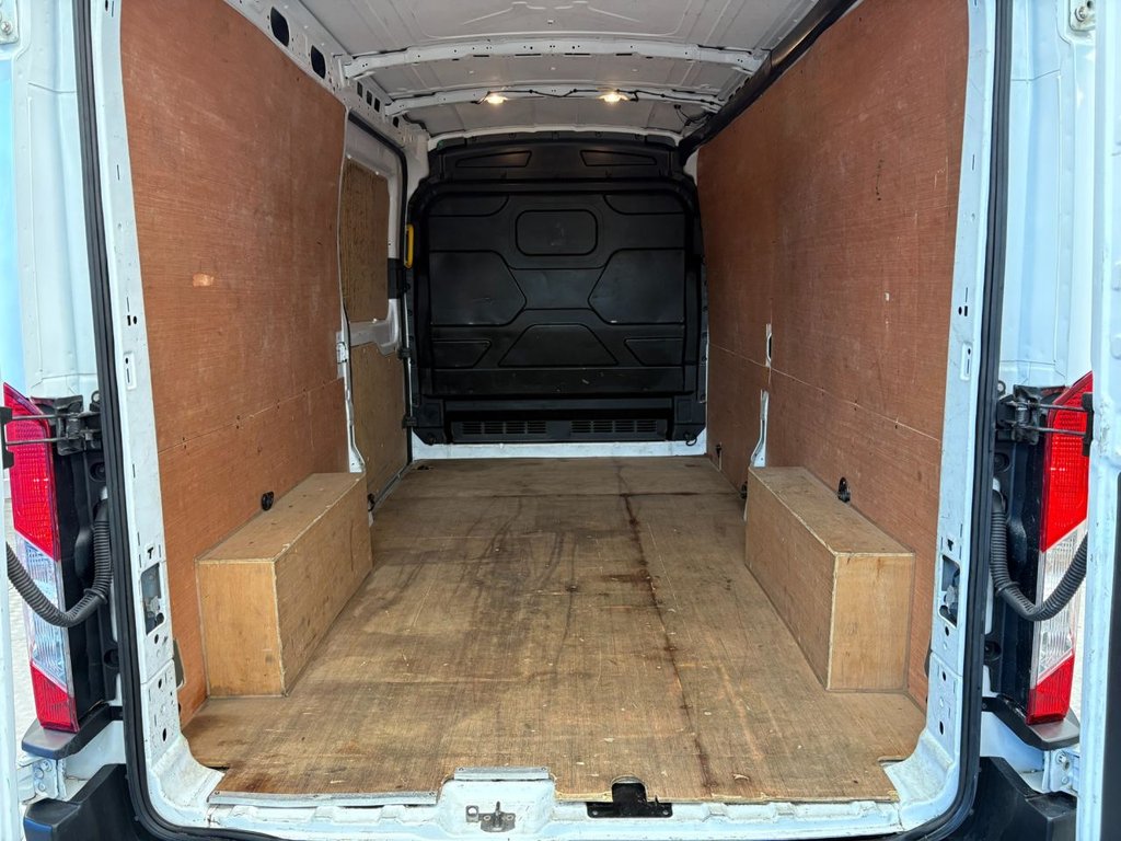 Used Ford Transit 2022 for sale - 77654638: Photo 11