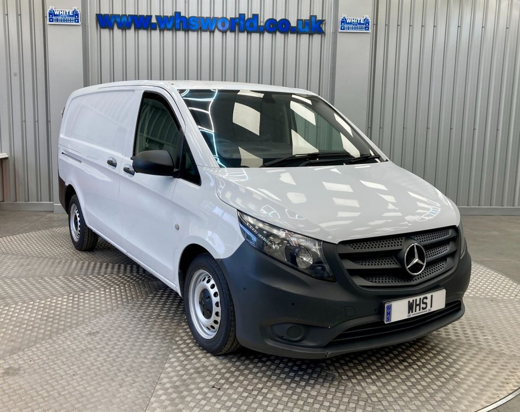 Used Mercedes-Benz Vito 2020 for sale - 76039079: Photo 1