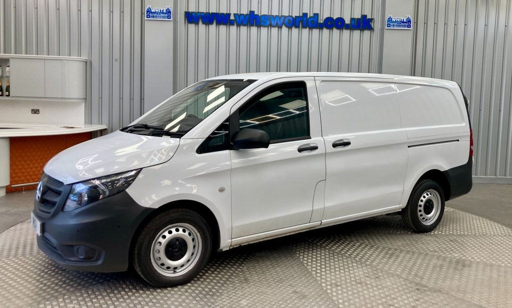 Used Mercedes-Benz Vito 2020 for sale - 76039079: Photo 10