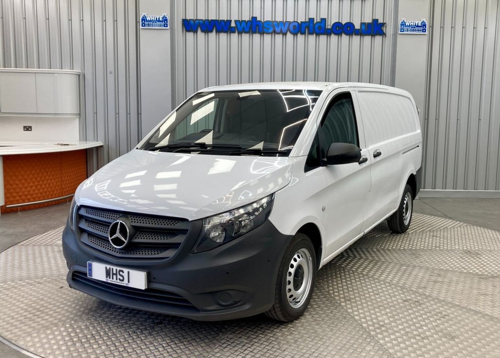Used Mercedes-Benz Vito 2020 for sale - 76039079: Photo 11