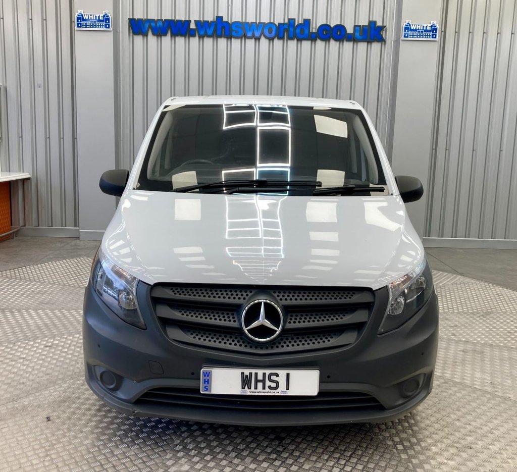 Used Mercedes-Benz Vito 2020 for sale - 76039079: Photo 12