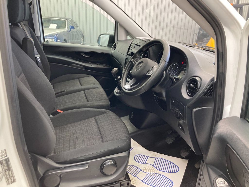 Used Mercedes-Benz Vito 2020 for sale - 76039079: Photo 13