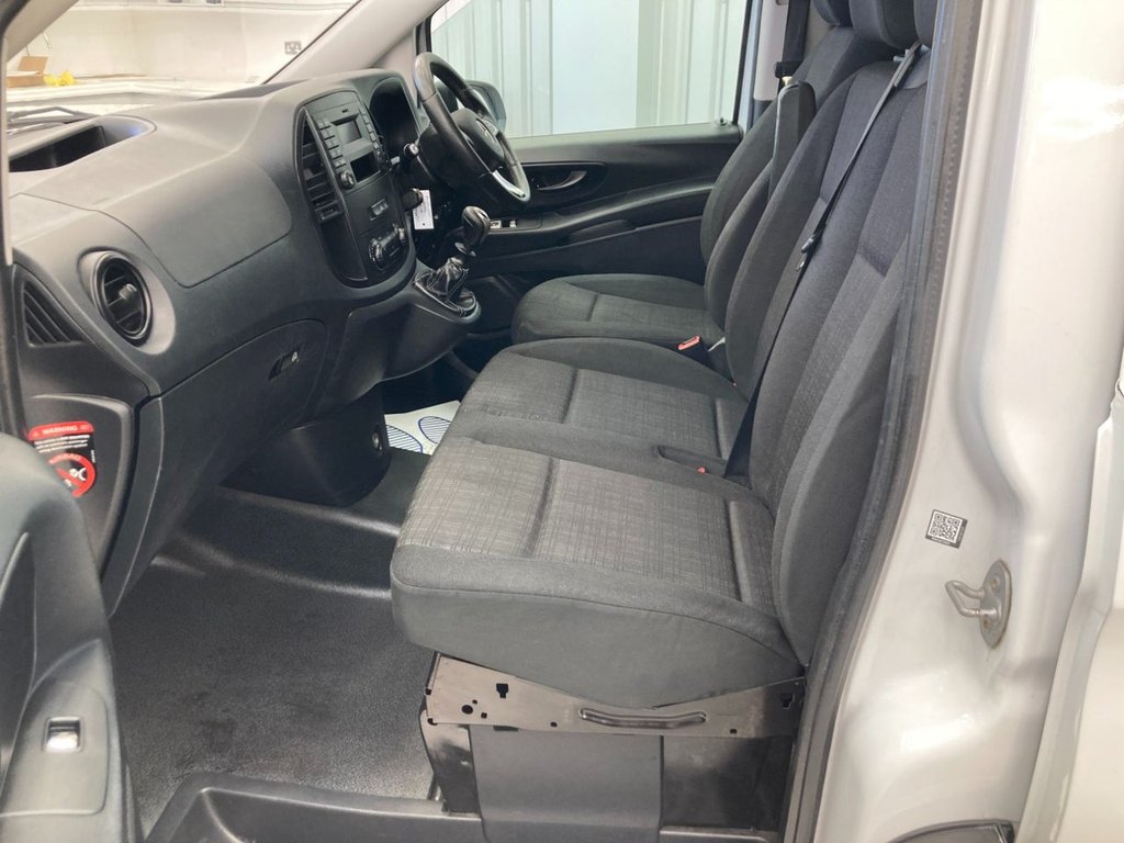 Used Mercedes-Benz Vito 2020 for sale - 76039079: Photo 17