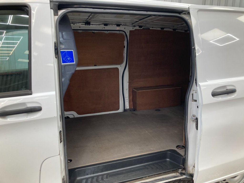 Used Mercedes-Benz Vito 2020 for sale - 76039079: Photo 18