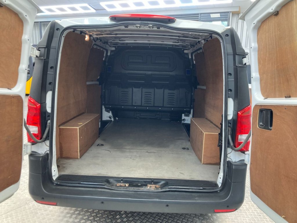 Used Mercedes-Benz Vito 2020 for sale - 76039079: Photo 19