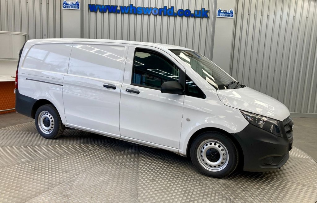 Used Mercedes-Benz Vito 2020 for sale - 76039079: Photo 2