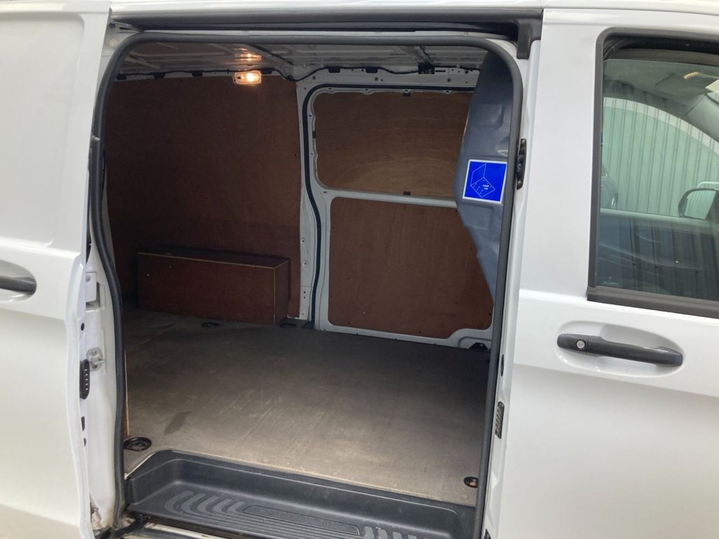 Used Mercedes-Benz Vito 2020 for sale - 76039079: Photo 20