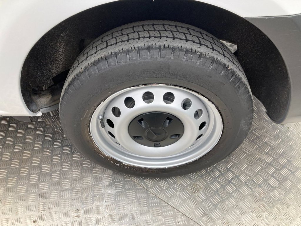 Used Mercedes-Benz Vito 2020 for sale - 76039079: Photo 24