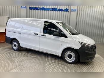 Used Mercedes-Benz Vito 2020 for sale - 76039079: Photo