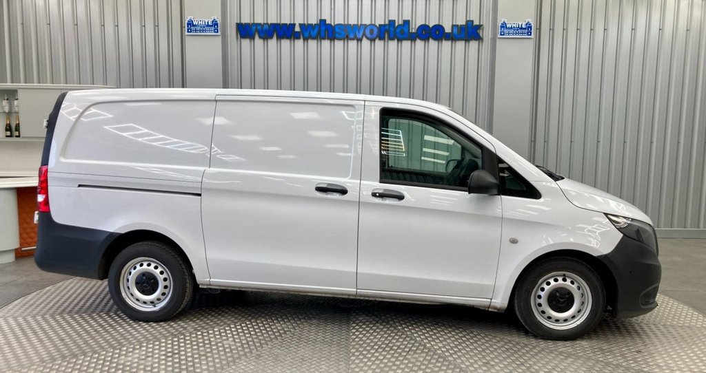 Used Mercedes-Benz Vito 2020 for sale - 76039079: Photo 3