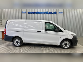 Used Mercedes-Benz Vito 2020 for sale - 76039079: Photo