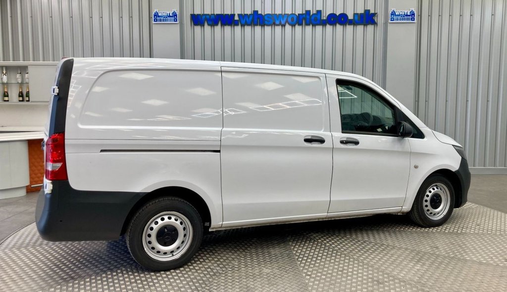 Used Mercedes-Benz Vito 2020 for sale - 76039079: Photo 4
