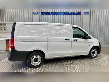 Used Mercedes-Benz Vito 2020 for sale - 76039079: Photo