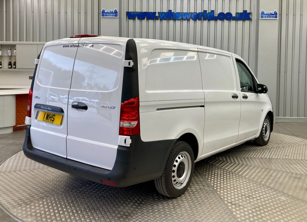 Used Mercedes-Benz Vito 2020 for sale - 76039079: Photo 5