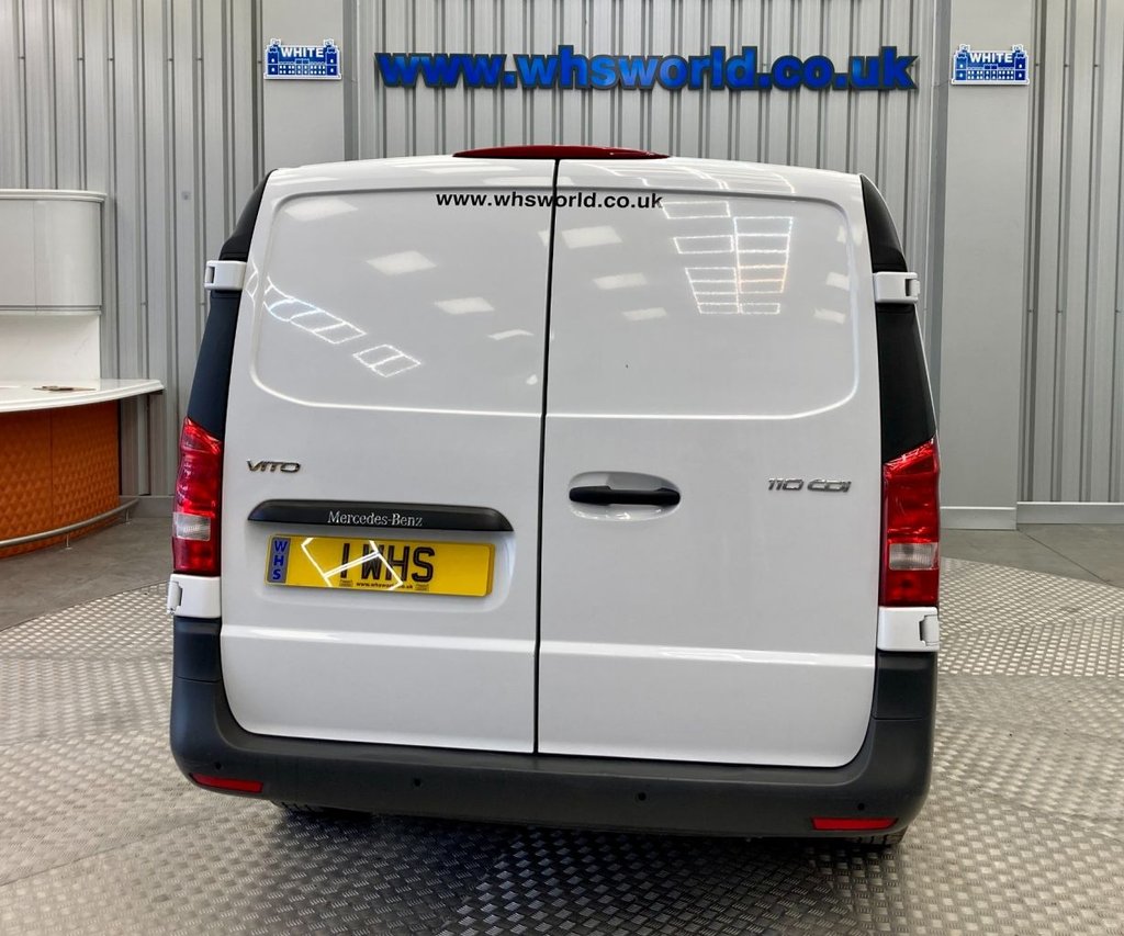 Used Mercedes-Benz Vito 2020 for sale - 76039079: Photo 6