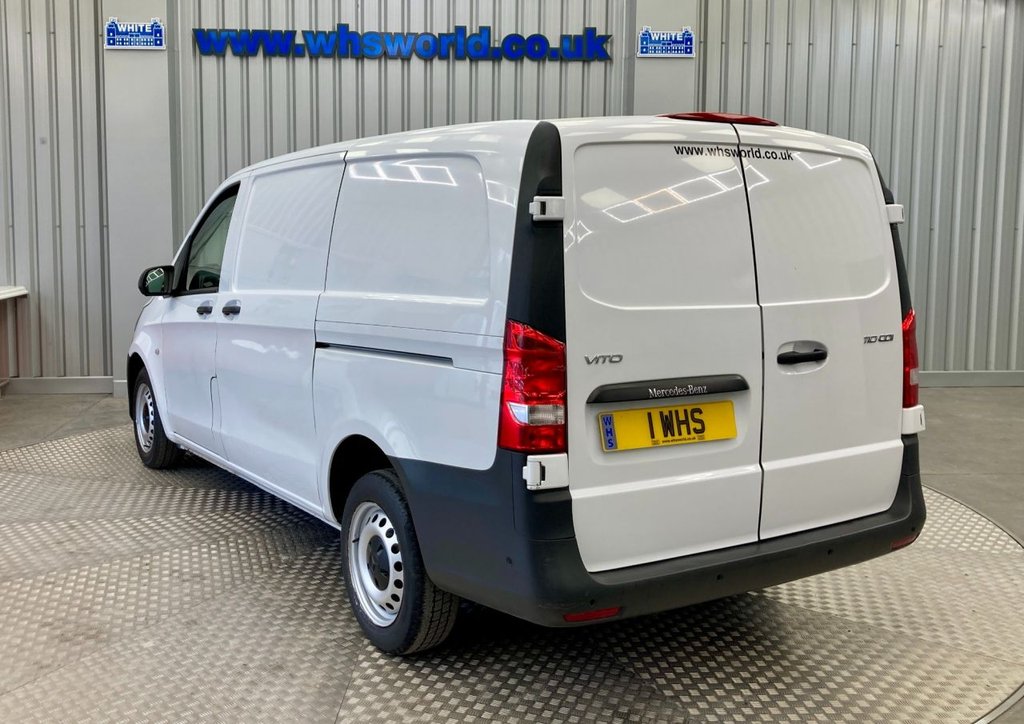 Used Mercedes-Benz Vito 2020 for sale - 76039079: Photo 7