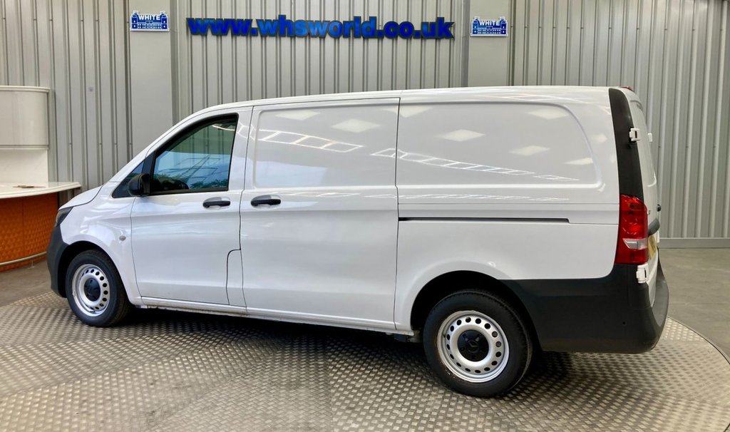 Used Mercedes-Benz Vito 2020 for sale - 76039079: Photo 8