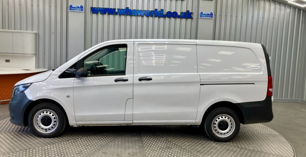 Used Mercedes-Benz Vito 2020 for sale - 76039079: Photo 9