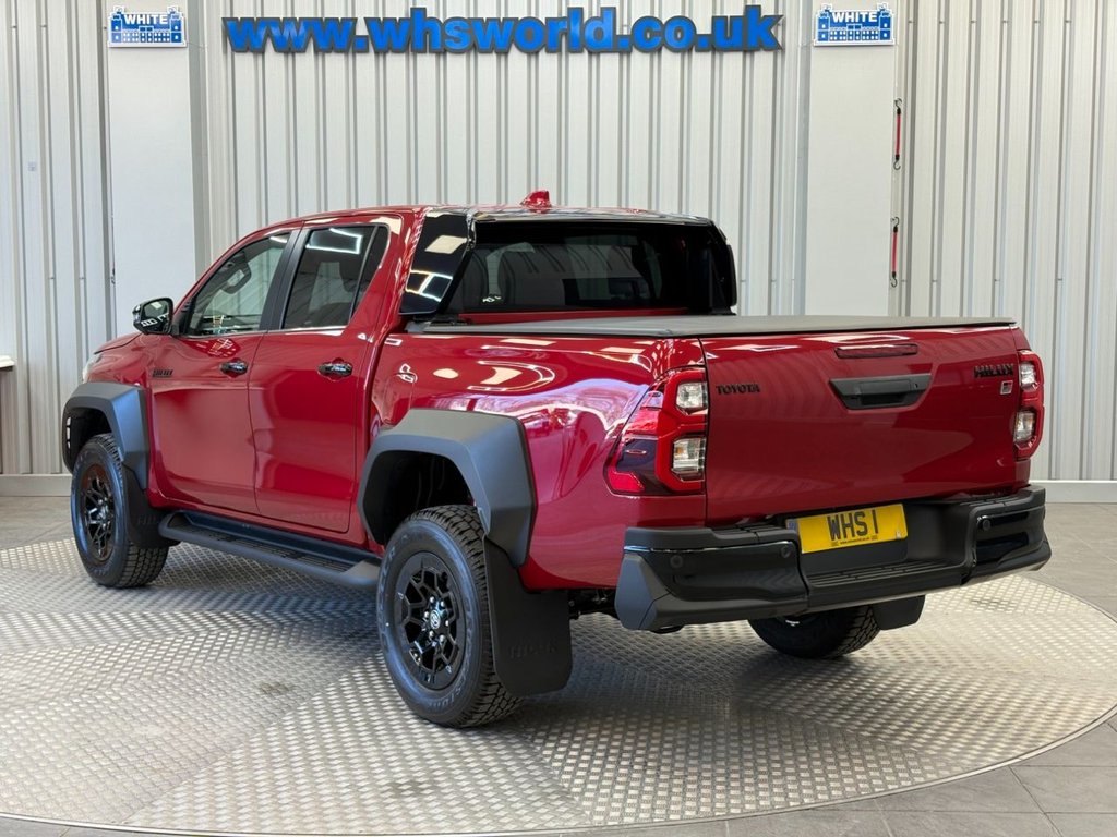 Used Toyota Hilux 2025 for sale - 77111153: Photo 5