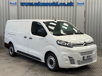 Used Citroen Dispatch 2020 for sale - 77319537: Photo