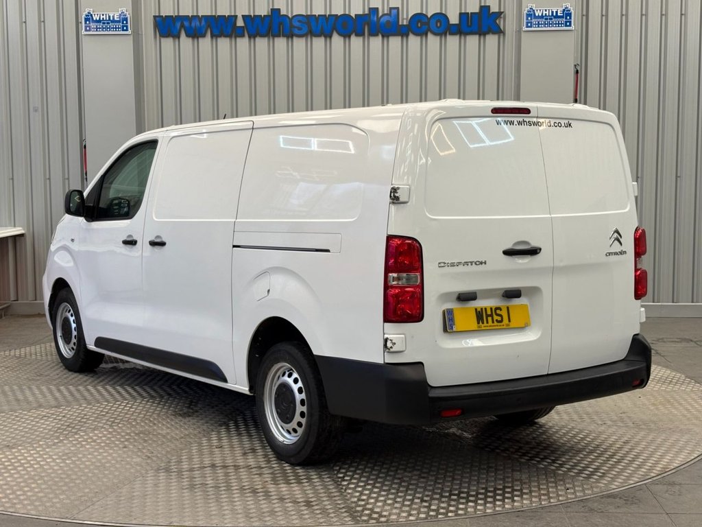 Used Citroen Dispatch 2020 for sale - 77319537: Photo 5