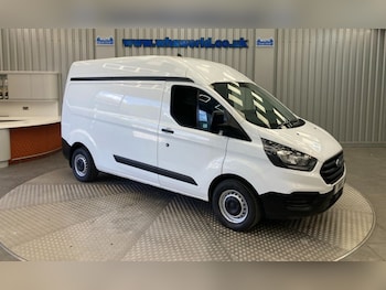 Ford - Transit Custom