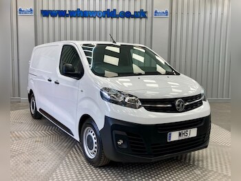 Used Vauxhall Vivaro 2020 for sale - 75998656: Photo