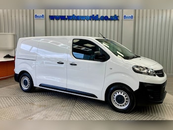 Used Vauxhall Vivaro 2020 for sale - 75998656: Photo
