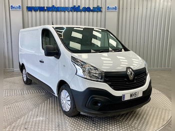 Used Renault Trafic 2019 for sale - 75411440: Photo