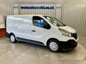 Used Renault Trafic 2019 for sale - 75411440: Photo