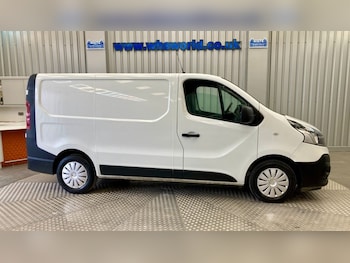 Used Renault Trafic 2019 for sale - 75411440: Photo