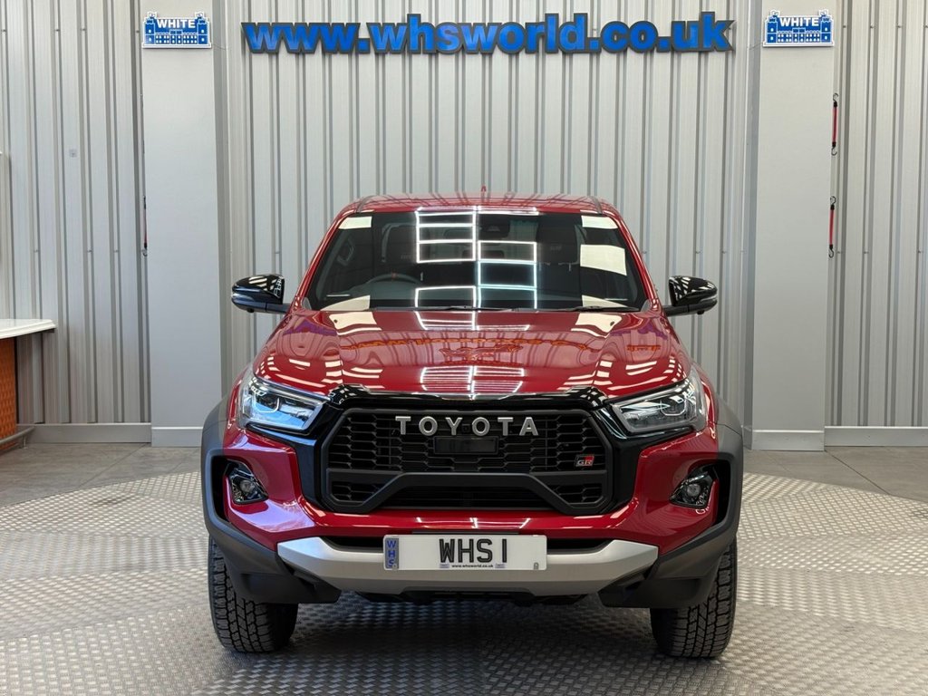 Used Toyota Hilux 2025 for sale - 77250150: Photo 3