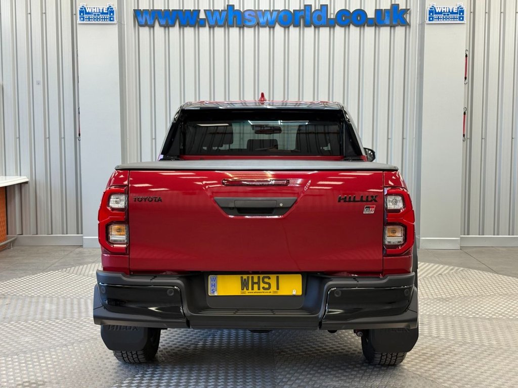 Used Toyota Hilux 2025 for sale - 77250150: Photo 6