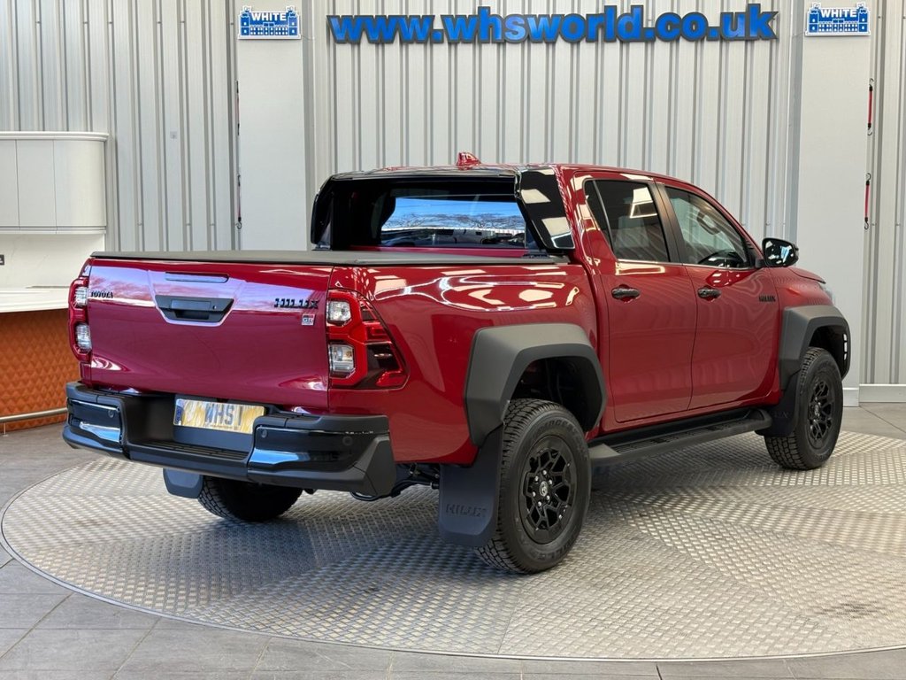 Used Toyota Hilux 2025 for sale - 77250150: Photo 7