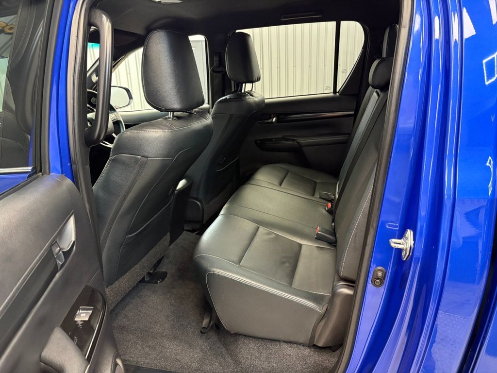 Used Toyota Hilux 2018 for sale - 77534483: Photo 10