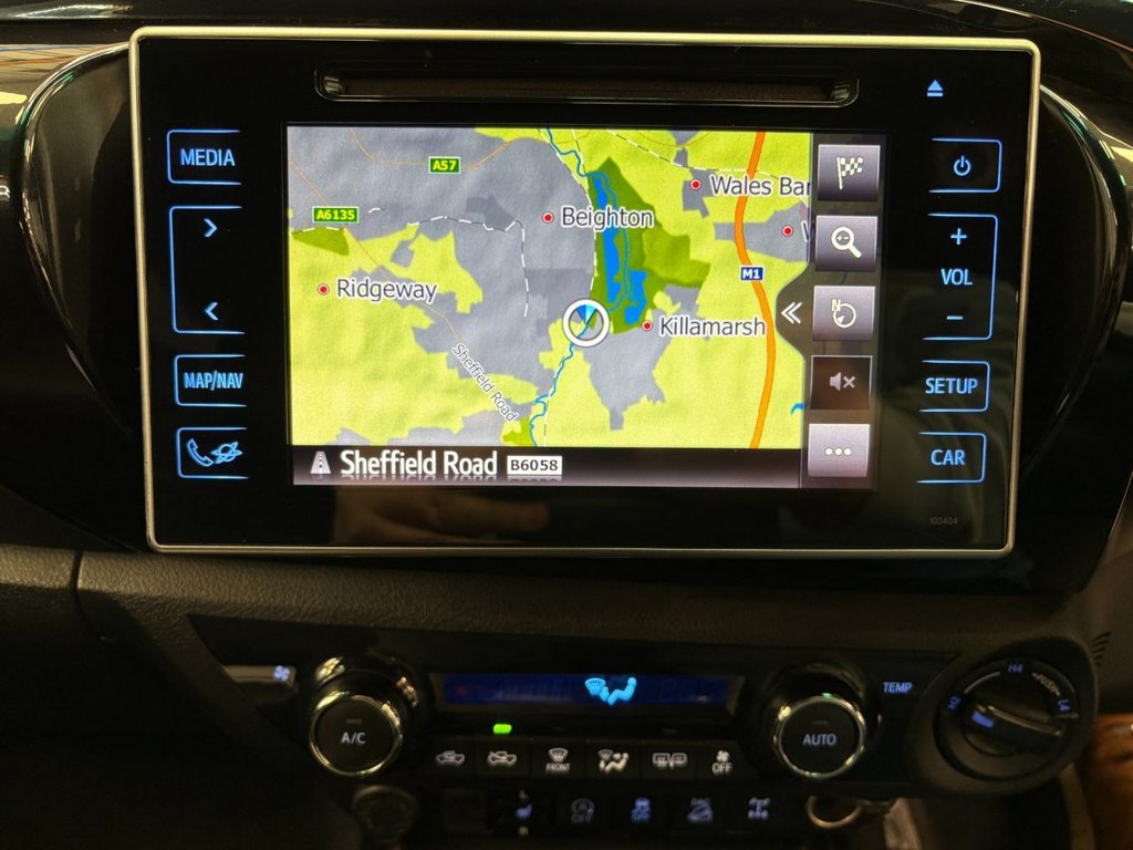 Used Toyota Hilux 2018 for sale - 77534483: Photo 11