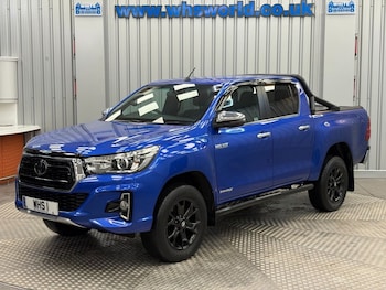 Used Toyota Hilux 2018 for sale - 77534483: Photo